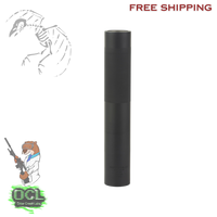 Otter Creek Labs OCM6 reflex suppressor new release low back pressure 6mm bore suppressor for MK12 clone rifle and precision AR builds
