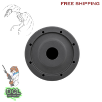 Otter Creek Labs OCM6 reflex suppressor new release low back pressure 6mm bore suppressor for MK12 clone rifle and precision AR builds