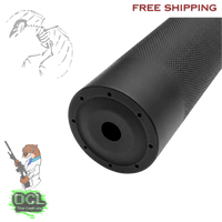 Otter Creek Labs OCM6 reflex suppressor new release low back pressure 6mm bore suppressor for MK12 clone rifle and precision AR builds