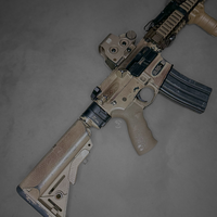law tactical new Gen s folder folding stock adapter in stock available dead crow defense