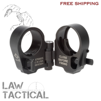 law tactical new Gen s folder folding stock adapter in stock available dead crow defense