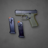 GLOCK 43X G43X BFG HGA 9MM 3.6 IN BBL FS 5LB BLACK 2 15RD MAGS BFG FRAME
Item : GLOGPX4350203BFG
SKU : PX4350203BFG
Model : 43X
UPC : 764503075995