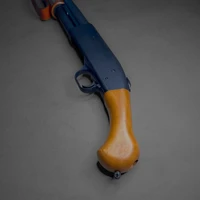 Mossberg, 590, Nightstick, TALO, Pump, 12 Gauge, 3" Chamber, 14.375", Black, Wood Grip, 5 Round, 26.5" Overall Length, Bead Sight, new TALO Exclusive available at dead crow defense Manufacturer Part #: 50651
UPC: 015813506519