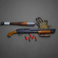 Mossberg, 590, Nightstick, TALO, Pump, 12 Gauge, 3" Chamber, 14.375", Black, Wood Grip, 5 Round, 26.5" Overall Length, Bead Sight, new TALO Exclusive available at dead crow defense Manufacturer Part #: 50651
UPC: 015813506519