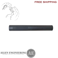 AE AEM5 30 AEM30 Allen Engineering Reflex Suppressor 30 cal  black, FDE AEM530, 850081719144, free shipping and in stock now at dead crow defense