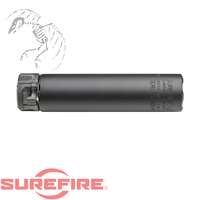 Surefire, SOCOM, 556, Rifle, Suppressor, RC2, 5.56MM, Dark, Earth, Finish, black, FDE, SOCOM556-RC2-DE, 084871324571, SOCOM556-RC2-BK, 084871324564