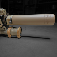 Surefire, SOCOM, 556, Rifle, Suppressor, RC2, 5.56MM, Dark, Earth, Finish, black, FDE, SOCOM556-RC2-DE, 084871324571, SOCOM556-RC2-BK, 084871324564