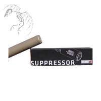 Barrett Supressor 338