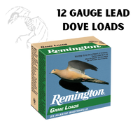 Remington Ammunition Game Load 12 Gauge 2.75" 1 oz 8 Shot