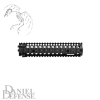 Daniel Defense MK18 Rail Interface System (RIS) II