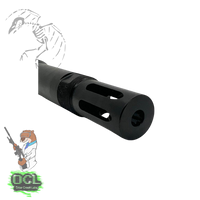 OTB Flash Hider