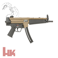 HK MP5 FDE