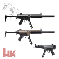 HK MP5 Colors