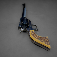 Ruger Super BlackHawk .44 Magnum