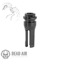 Keymount Flash Hider