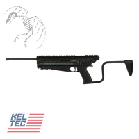 Keltec R50 Black