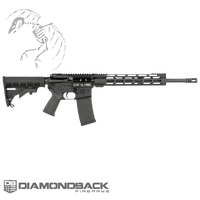 Diamondback DB15 AR-15 Black
