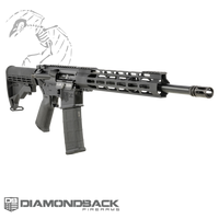 Diamondback DB15 AR-15 Black