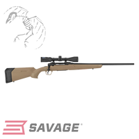 Savage AXIS II FDE