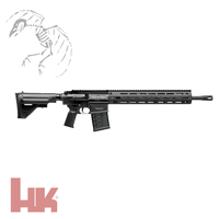HK MR762 Rifle AR10