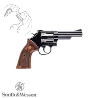 Smith & Wesson Model 19 Classic Revolver 38SPL 357 Magnum
