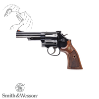 Smith & Wesson Model 19 Classic Revolver 38SPL 357 Magnum