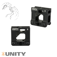 FAST MICRO MOUNT UNITY TACTICAL