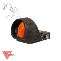 Trijicon SRO S.R.O Specialized Reflex Optic Red Dot Airsoft professional Red dot sight