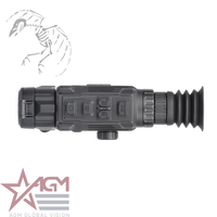 AGM Global Vision Thermal Rifle Scope Rattler V2