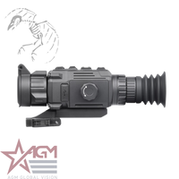 AGM Global Vision Thermal Rifle Scope Rattler V2