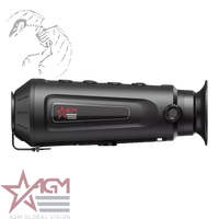 AGM Global Vision, Taipan TM10-256, Thermal Imaging Monocular, 12 Micron, 256x192 (25 Hz), Black