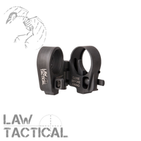 LAW TACTICAL AR-15 STEEL FOLDING STOCK ADAPTER