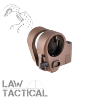 LAW TACTICAL AR-15 STEEL FOLDING STOCK ADAPTER