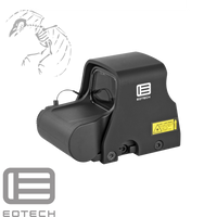 EOTECH xps2 Black grey gray ODG Tan FDE reticle holographic sight