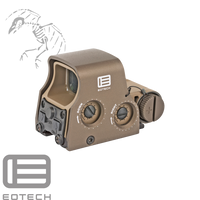 EOTECH xps2 Black grey gray ODG Tan FDE reticle holographic sight