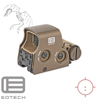 EOTECH xps2 Black grey gray ODG Tan FDE reticle holographic sight