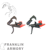 BFSIII Franklin Armory Binary Trigger