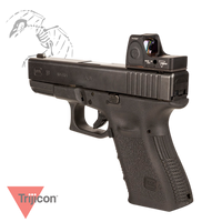 Trijicon, RMRcc, Mount, ADAPTER, REGULAR, GLOCK, NON, MOS, MOUNT, OPTIC, AC32098, 719307616318