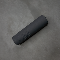 CAT WB Ti 1.375, CAT WB Ti 1/16, C.A.T, Combat, Application, Technologies, White, Bread, 5.56, suppressor, silencer, cat silencer, cat suppressor, WB, titanium, Ti