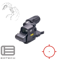 EOTech, Holographic, Hybrid, Sight, EXPS2-2, EXPS2, Sight, G33, Magnifier, Black, HHS, II, Combo, Deal, cheap, available, new, 672294570301, HHS II