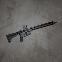 FN TAC3 Tac 3 845737013714 36-100658 AR 15 free shipping in stock discount, FN, tac, 3, rifle, FN America, FN15 TAC3 Duty, Semi-automatic Rifle, 223 Remington/5.56 NATO, 16" Cold Hammer Forged Barrel, 1:7 Twist, Anodized Finish, Black, FN Polymer Grip, FN 6-Position Collapsible Stock, M-LOK Handguard With QD Points, 30 Rounds, 1 Magazine, Mid-Length Gas System, H-Buffer, Pinned Gas Block, 36-100658 UPC: 845737013714