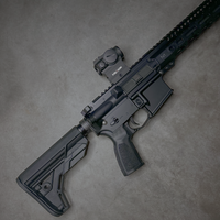FN TAC3 Tac 3 845737013714 36-100658 AR 15 free shipping in stock discount, FN, tac, 3, rifle, FN America, FN15 TAC3 Duty, Semi-automatic Rifle, 223 Remington/5.56 NATO, 16" Cold Hammer Forged Barrel, 1:7 Twist, Anodized Finish, Black, FN Polymer Grip, FN 6-Position Collapsible Stock, M-LOK Handguard With QD Points, 30 Rounds, 1 Magazine, Mid-Length Gas System, H-Buffer, Pinned Gas Block, 36-100658 UPC: 845737013714
