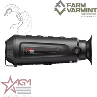 AGM Global Vision, Taipan TM10-256, Thermal Imaging Monocular, 12 Micron, 256x192 (25 Hz), Black, David, huff, farm, varmint Solutions