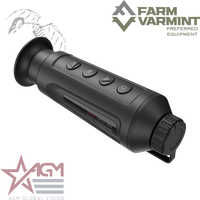 AGM Global Vision, Taipan TM10-256, Thermal Imaging Monocular, 12 Micron, 256x192 (25 Hz), Black, David, huff, farm, varmint Solutions