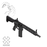 Noveske Gen 4 Shorty 5.56 NATO SBR - 10.5"
SKU: 02000727 840906121269