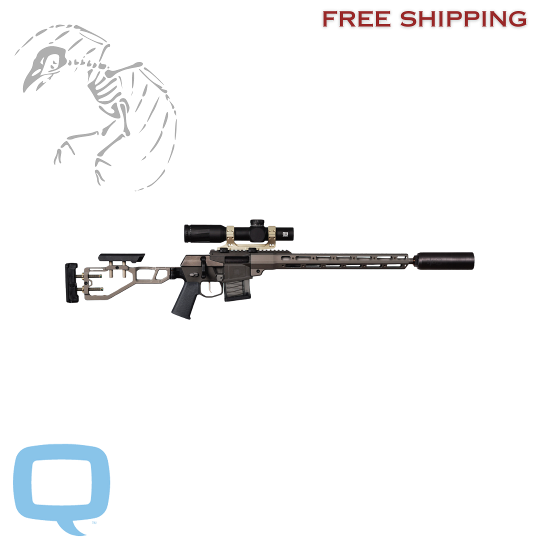 Q The Fix 8.6 Blackout 16"