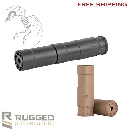 Yankee Hill Machine R45 Suppressor – .45 Cal Multi‑Caliber | Dead Crow ...