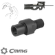 CMMG, Thread Adapter, Fits PS90, Perfect part for PS90 SBR, 57DA53A
UPC: 815835017112