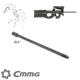 CMMG, Barrel, 5.7x28mm, 10.4" Barrel, 1:9 Twist, Fits PS90, Black

10.4"
4140 Chrome Moly
Salt Bath Nitride Finish
1:9 Twist
5.7x28 Chamber
Threaded M12x1.0 LH, 57DF1C7
UPC: 815835017082