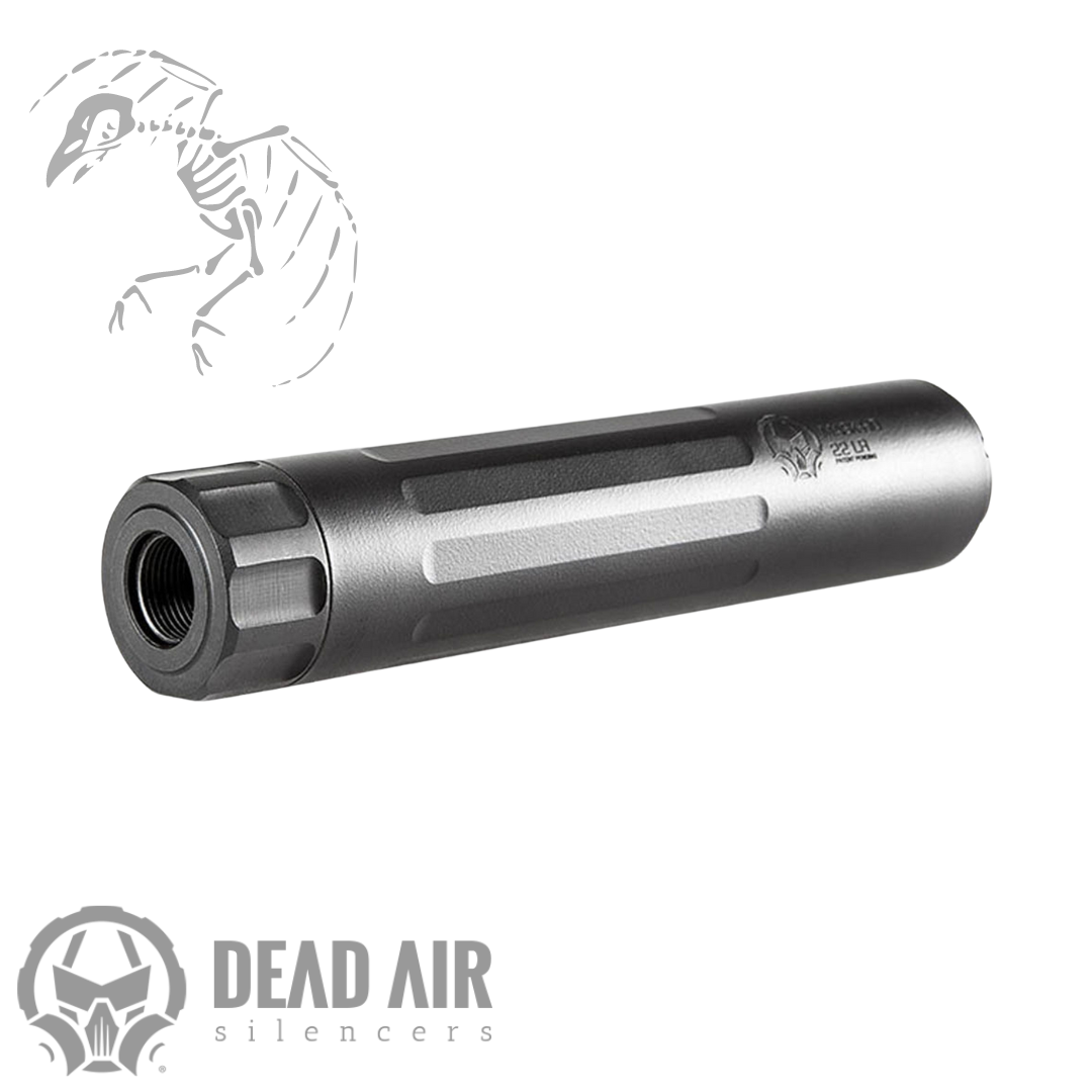 Dead Air Mask 22 Rimfire Suppressor